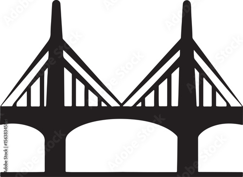 bridge over the river thames