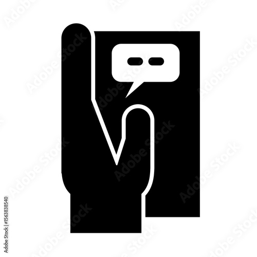 Disability living stickman design illustration icon sets