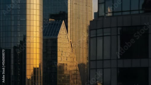 Smart-Glass Building Adjusts Tint for Energy Efficiency — Green Architecture 4K