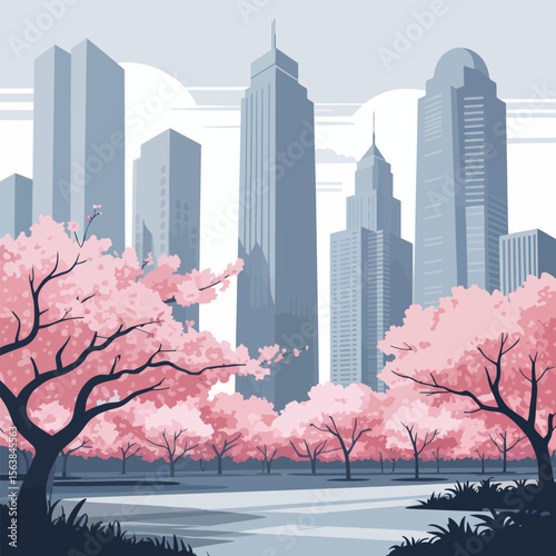 japanese cherry blossom