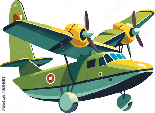 Amphibious Aircraft icon