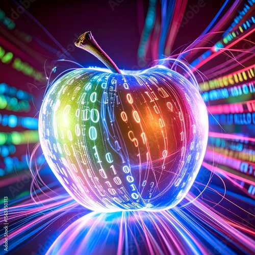 futuristic holographic data, holographic interface, big data visualization, digital code background, translucent background, computer code, cyberpunk style, cyber matrix, interior design tech, futuris
