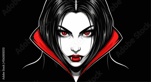 Vamp Girl