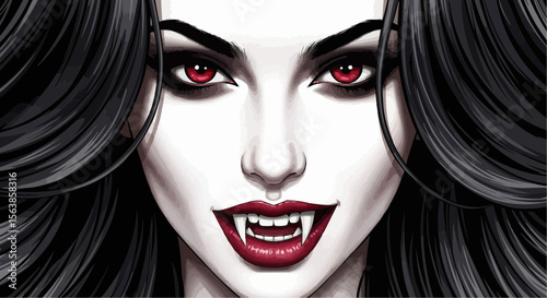 Vampire Girl