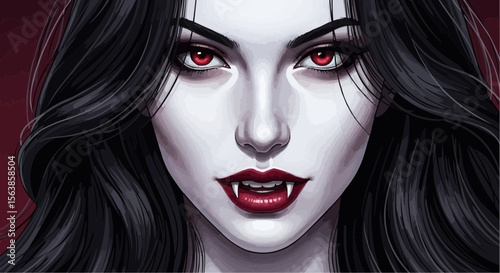 Vampire Woman