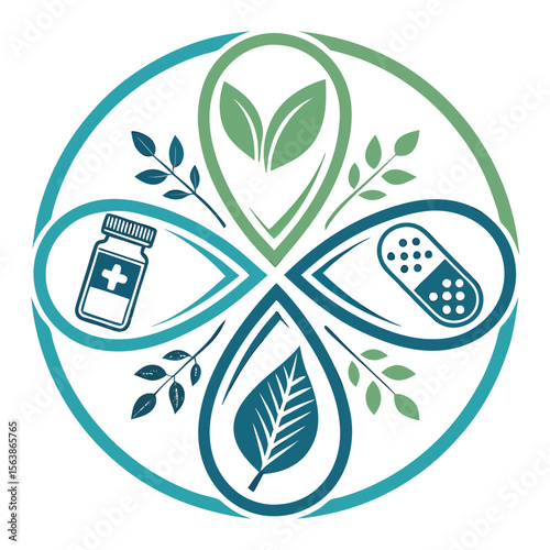 Medicine icons set free download.