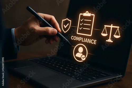 Ensuring Business Compliance A Guide to Regulatory Standards and Best Practices