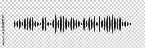 Music wave line sound one noise icon audio frequency signal podcast radio sound wave volume hand art. Acoustic line music logo record sound wave doodle sketch abstract. Design eps 10