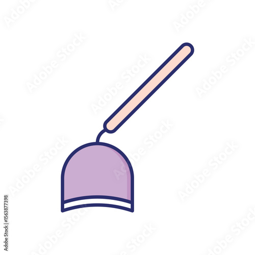 Hoe Vector icon
