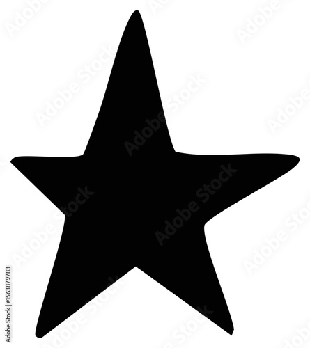 Punk vector icon with retro grunge style. Ideal for zines, stickers, posters, tattoos, and alternative fashion design. Punk Stickers. SVG. Vector.
