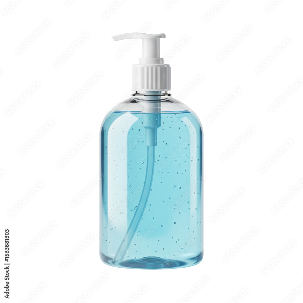 bottle of soap bottle of soap