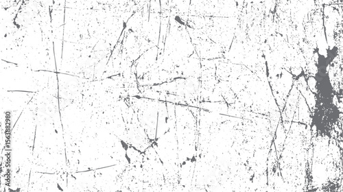 Old paper grain texture with scratch details overlay. Vintage grunge background surface. Great for worn and rustic design elements.