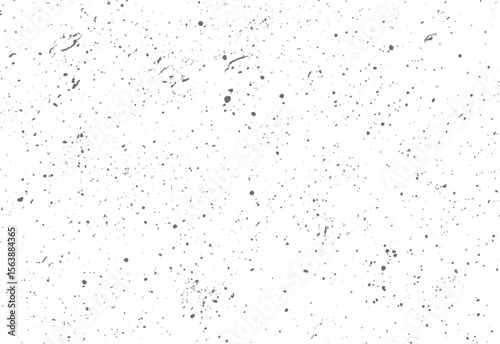 Faded grunge dust texture with fine scattered particles. Abstract overlay for backgrounds. Great for artistic and worn graphic layouts.