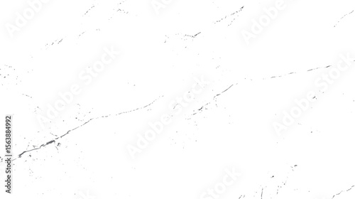 Cracked marble effect with vintage texture design. Abstract white background overlay. Ideal for posters, prints, and surface artwork.