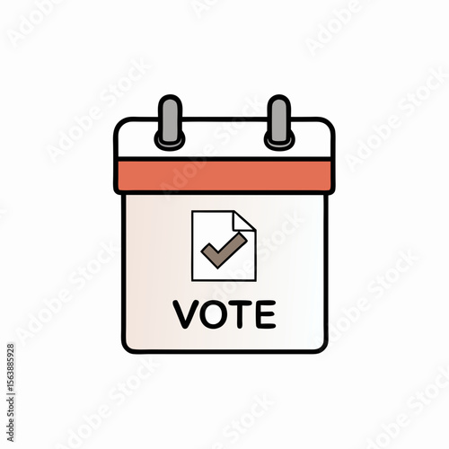 desktop calendar icon