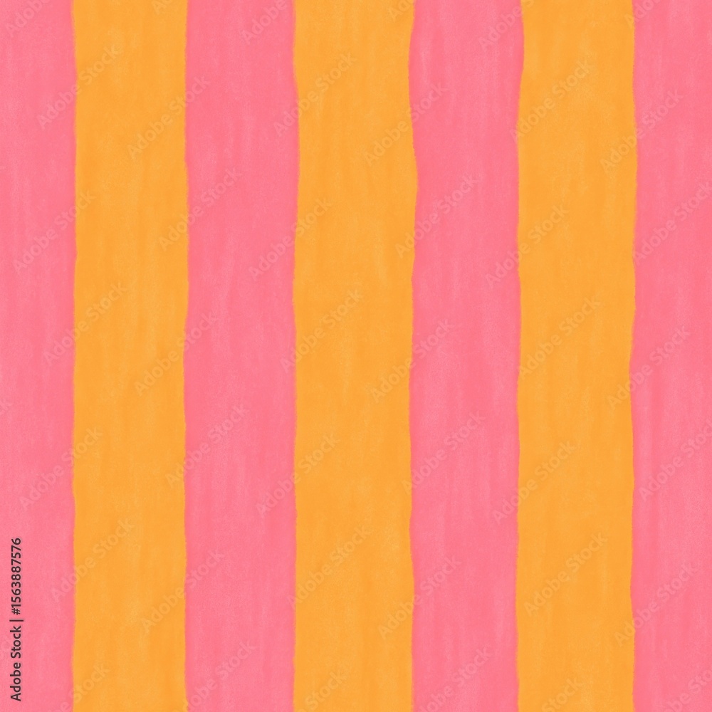 Fototapeta premium Vibrant striped colorful background