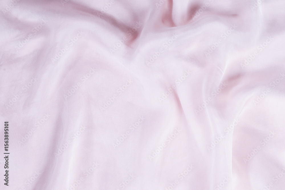 custom made wallpaper toronto digitalSoft smooth pink silk fabric background. Fabric texture.