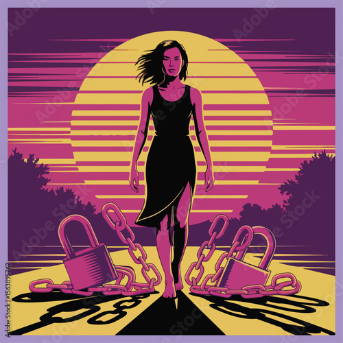 Join us to raise awareness and take action against violence towards women worldwide.