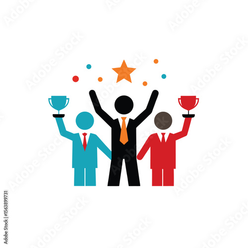 Teamwork promotes growth, success and project planning in organisations