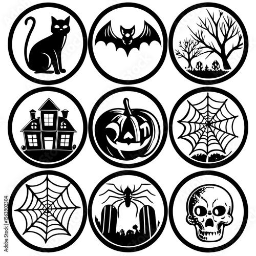 Halloween Illustration Guide