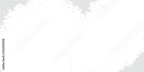 Abstract grunge background with black ink splatters, a dirty texture and a vintage design perfect for wallpaper or art illustrations
