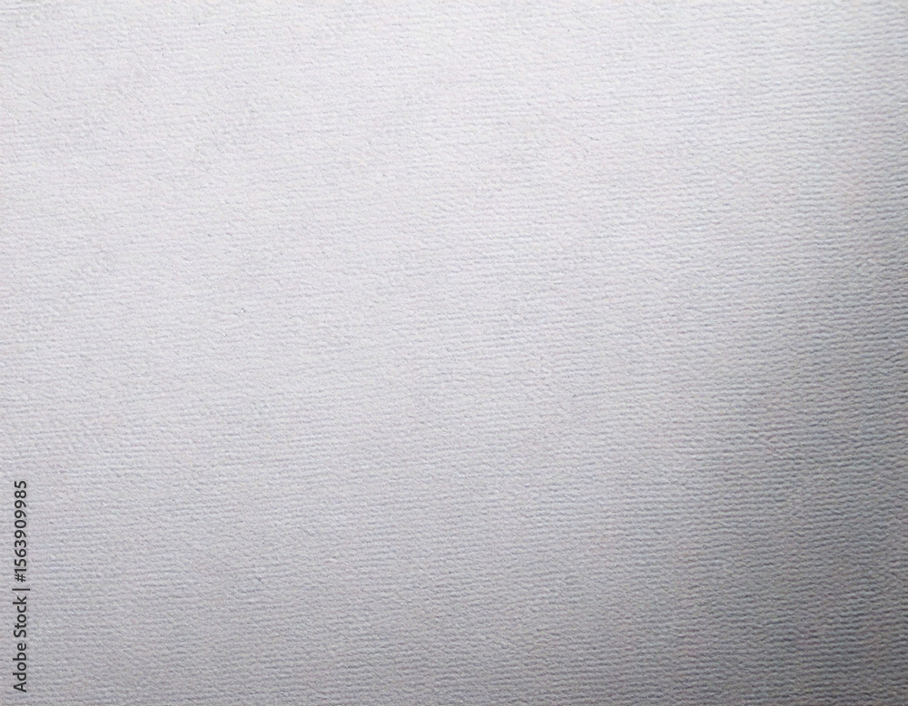 Fototapeta premium High-resolution white paper texture background with subtle folds and soft shadows. Perfect for digital design, mockups, branding, scrapbooking, or print use. Clean, minimal, and natural look. Ideal fo