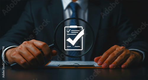 Ensure flawless quality and compliance with detailed digital audits and rigorous scrutiny. Verify every detail, maintain the highest standards, and manage risk with precise and accurate process analys