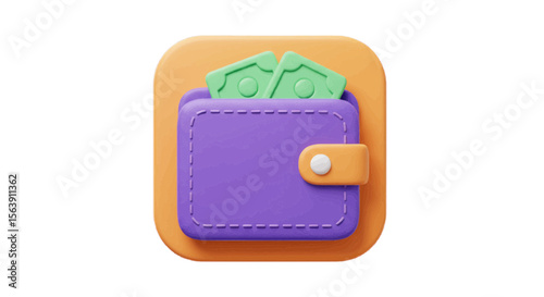 3d wallet 