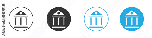 Courthouse icon