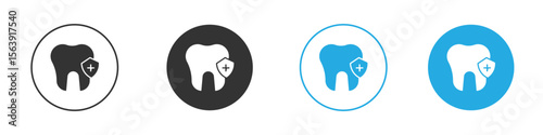 Dental insurance icon