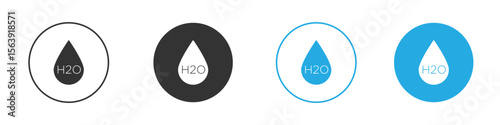H2o icon