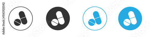 Pills icon