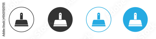 Putty knife icon