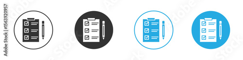 Requirements icon