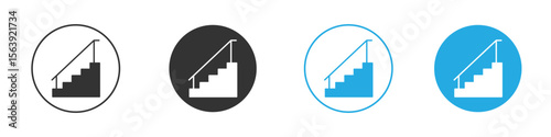 Stairs icon