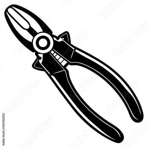 scissors and pliers