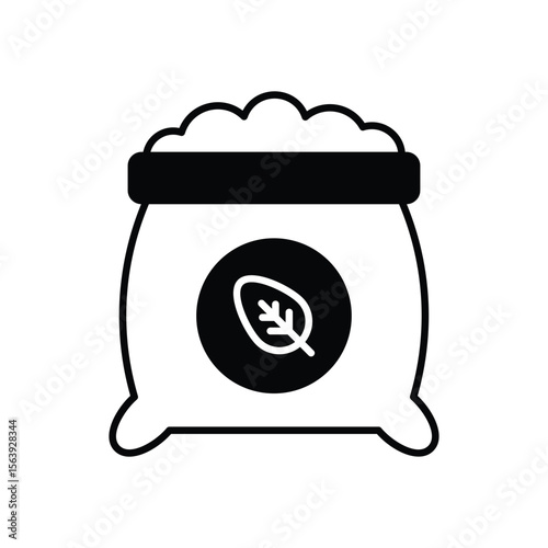 Fertilizer Vector icon