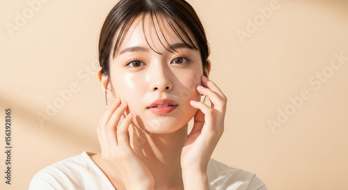 透明感のある肌を持つ日本人女性のスキンケア｜Asian Beauty Skincare