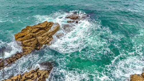 Fototapeta Naklejka Na Ścianę i Meble -  Mousehole, Cornwall, England, United Kingdom
