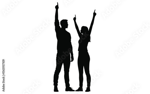 “Solo Dancer Silhouette Urban Street Style Freedom Movement Fashion”
