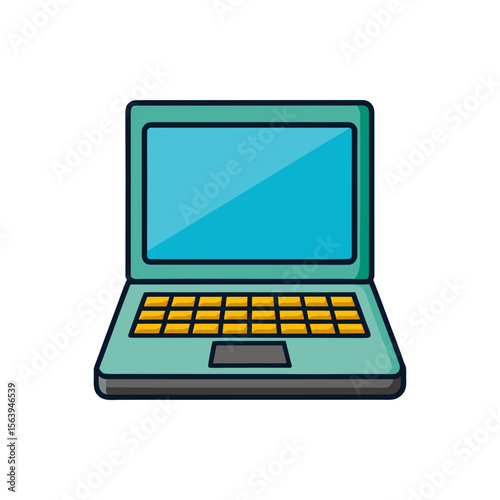 Laptop Vector Icon
