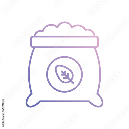 Fertilizer Vector icon