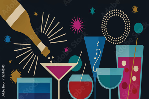 new year party