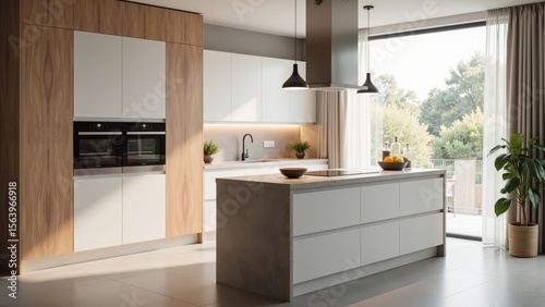 A curated collection of stylish, well-lit interiors