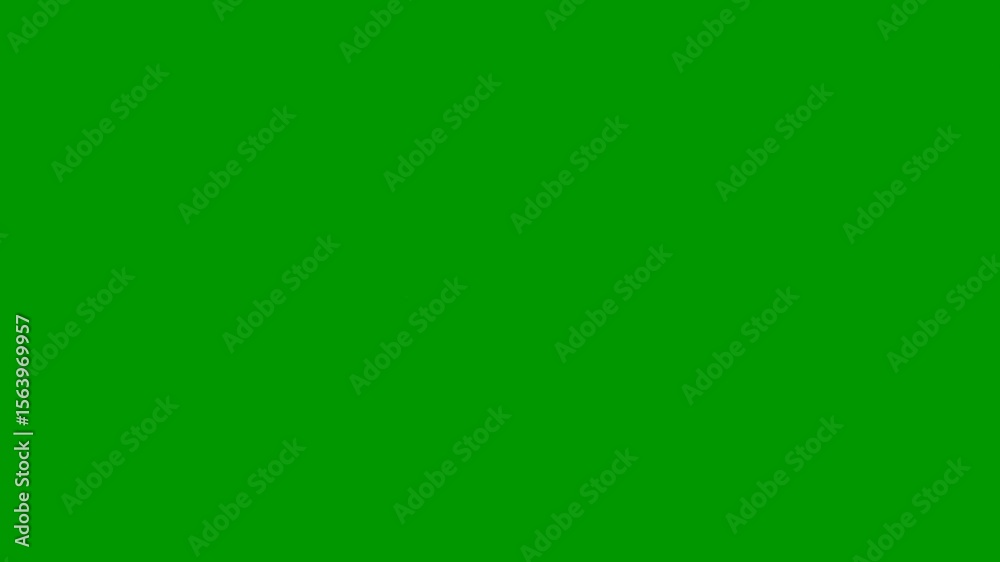 circles Highlight and line art animation 4k, modern glowing circle path animation on green screen and black background, seamless line art movement for futuristic and corporate visuals.