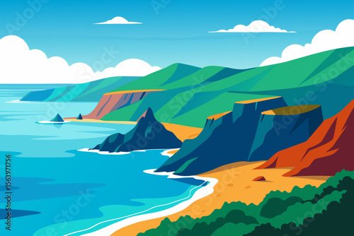 breathtaking atlantic coastline united states