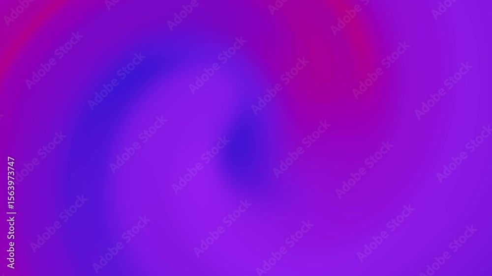 Purple blue abstract gradient background