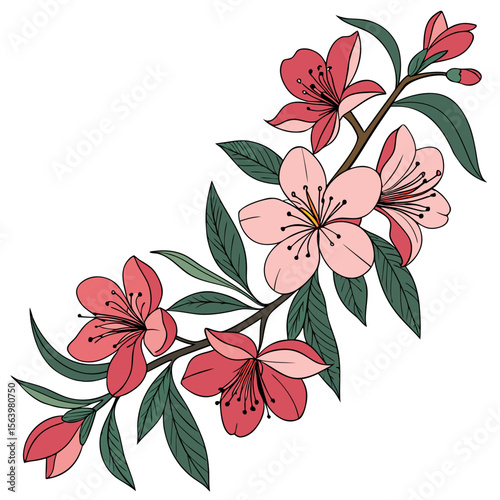 Flower Garland Icon Holiday Symbols, Cross, Bunny, Egg, and Church Graphics