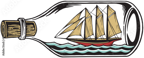 bootle ship