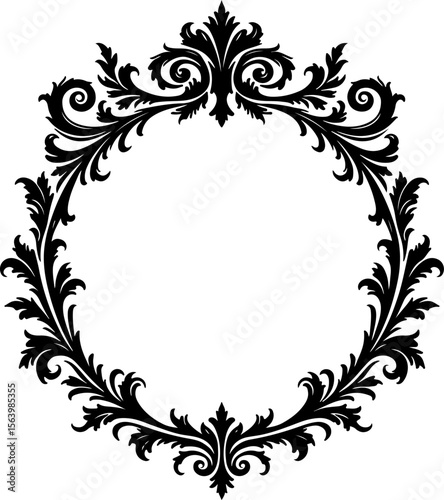 Ornate Crown king Tattoos Silhouette vector graphics